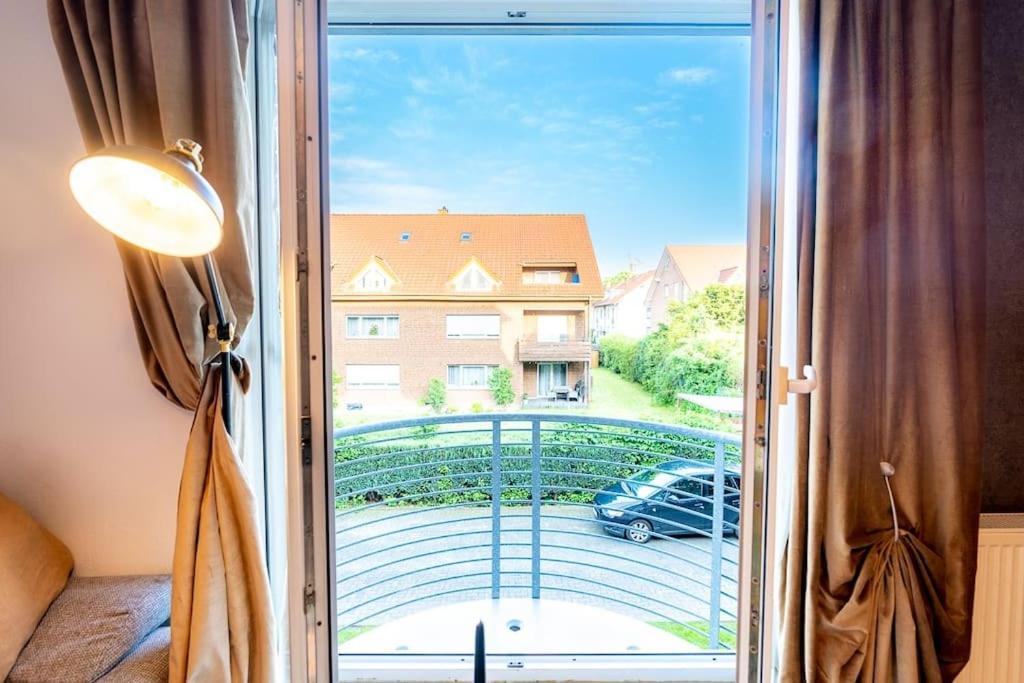 Golden Nugget Inkl Wlan, Parkplatz Apartment Detmold Exterior photo